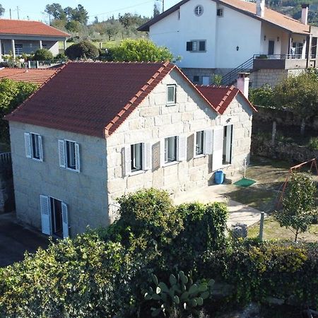 Casa Do Viso Pension Oliveira do Hospital Buitenkant foto