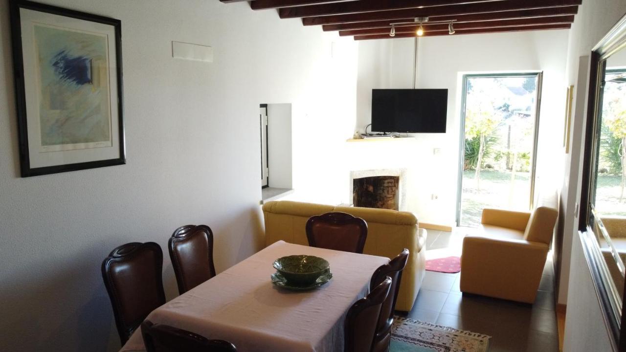 Casa Do Viso Pension Oliveira do Hospital Buitenkant foto