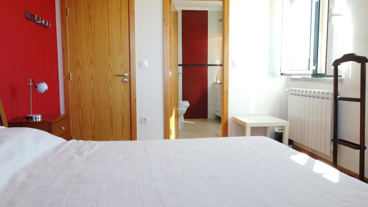 Casa Do Viso Pension Oliveira do Hospital Buitenkant foto