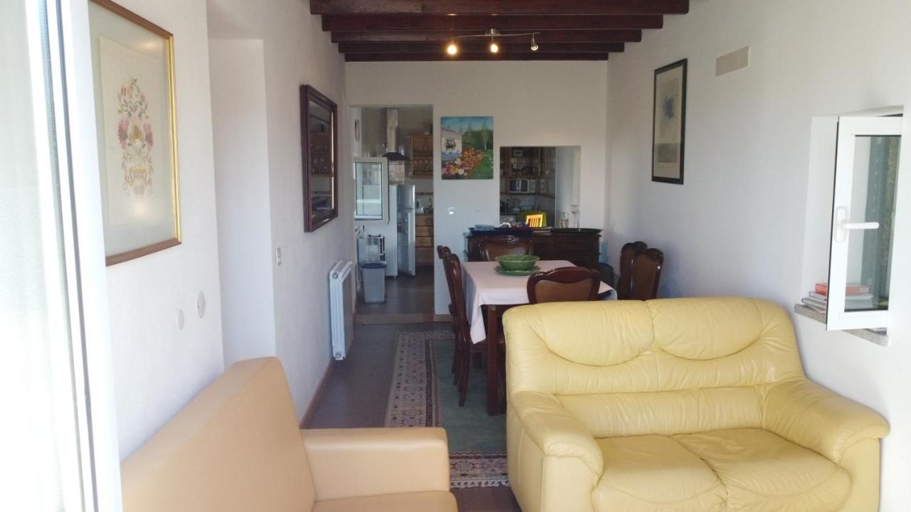 Casa Do Viso Pension Oliveira do Hospital Buitenkant foto