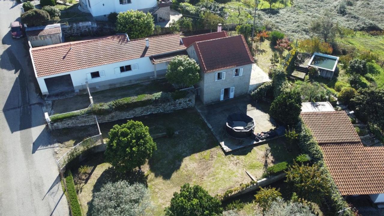 Casa Do Viso Pension Oliveira do Hospital Buitenkant foto